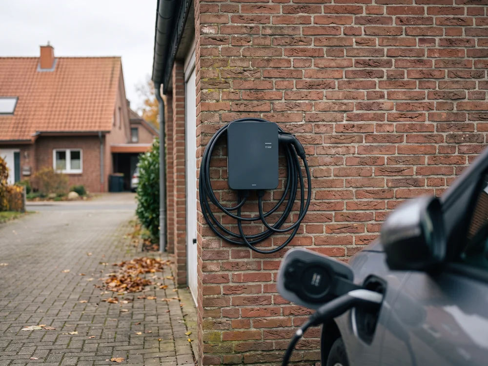 Wallbox-Installation